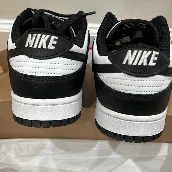 Nike dunk low retro - Picture 4 of 5